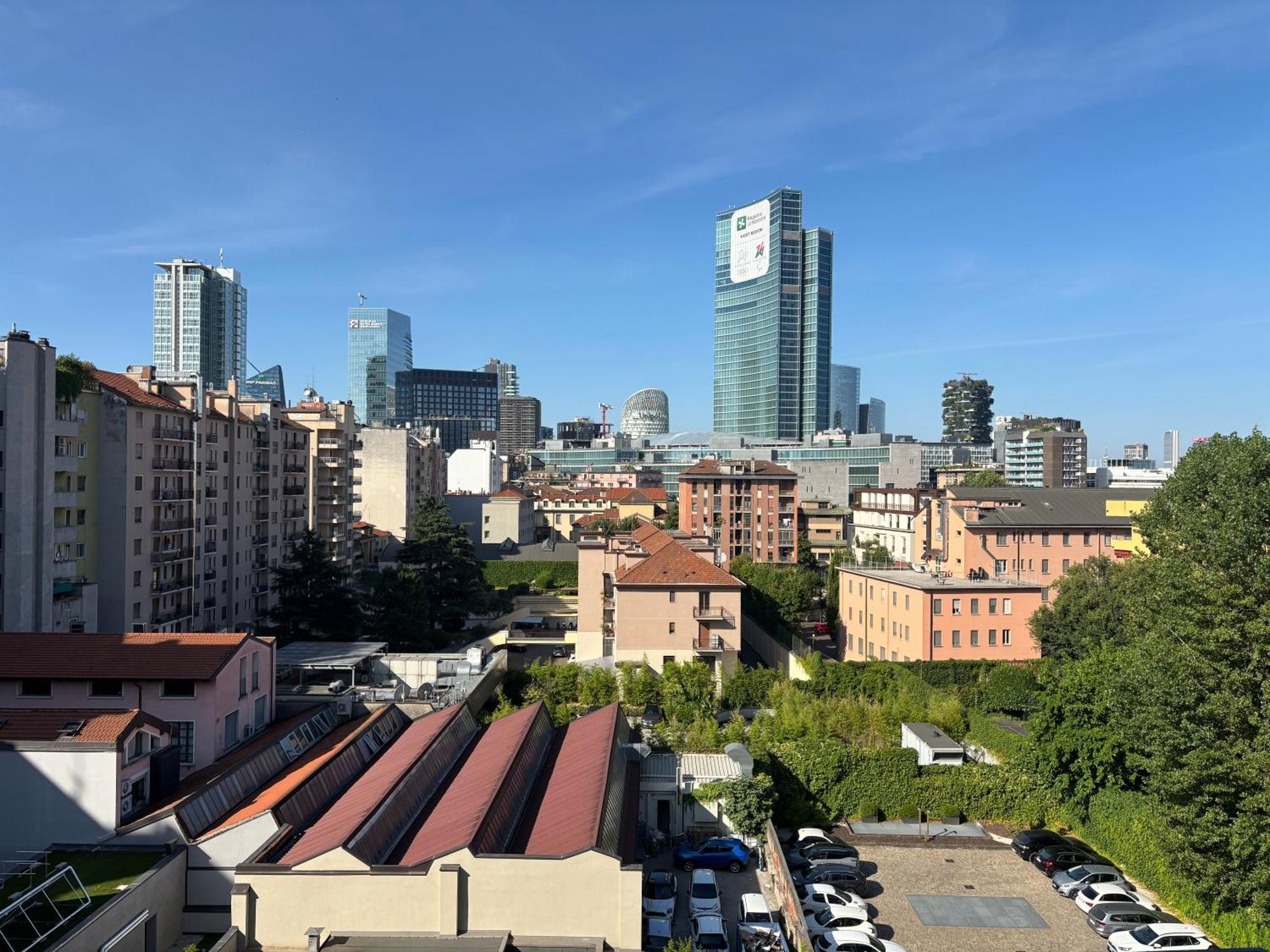 Enjoy Milano Skyline — Fotos 3